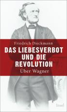 Cover-Bild Das Liebesverbot und die Revolution