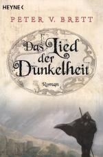 Cover-Bild Das Lied der Dunkelheit