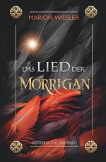 Cover-Bild Das Lied der Morrigan