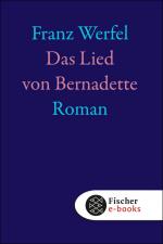 Cover-Bild Das Lied von Bernadette