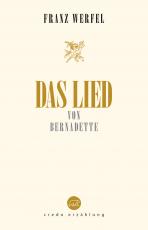 Cover-Bild Das Lied von Bernadette