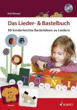 Cover-Bild Das Lieder- & Bastelbuch
