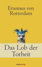 Cover-Bild Das Lob der Torheit