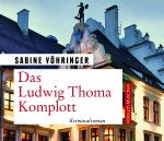 Cover-Bild Das Ludwig Thoma Komplott