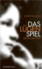 Cover-Bild Das Lügenspiel