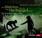 Cover-Bild Das Mädchen, das aus dem Dschungel kam