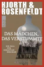 Cover-Bild Das Mädchen, das verstummte