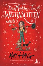 Cover-Bild Das Mädchen, das Weihnachten rettete