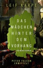 Cover-Bild Das Mädchen hinter dem Vorhang