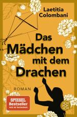 Cover-Bild Das Mädchen mit dem Drachen