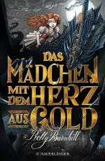 Cover-Bild Das Mädchen mit dem Herz aus Gold