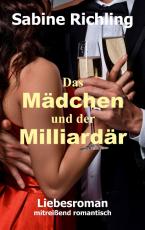 Cover-Bild Das Mädchen und der Milliardär