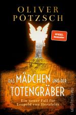 Cover-Bild Das Mädchen und der Totengräber (Die Totengräber-Serie 2)