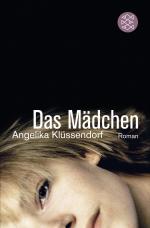 Cover-Bild Das Mädchen