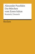 Cover-Bild Das Märchen vom Zaren Saltan