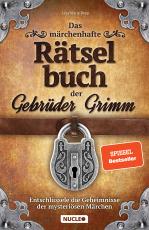 Cover-Bild Das märchenhafte Rätselbuch der Gebrüder Grimm