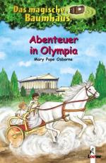 Cover-Bild Das magische Baumhaus (Band 19) - Abenteuer in Olympia