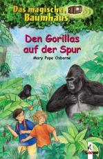 Cover-Bild Das magische Baumhaus (Band 24) - Den Gorillas auf der Spur