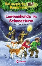 Cover-Bild Das magische Baumhaus (Band 44) - Lawinenhunde im Schneesturm
