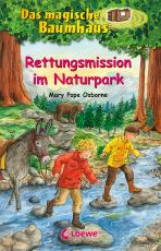 Cover-Bild Das magische Baumhaus (Band 59) - Rettungsmission im Naturpark