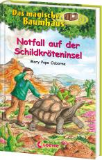 Cover-Bild Das magische Baumhaus (Band 62) - Notfall auf der Schildkröteninsel