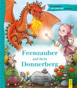 Cover-Bild Das magische ICH LESE VOR-Abenteuer: Feenzauber auf dem Donnerberg
