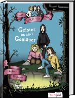 Cover-Bild Das Magische Trio – Geister im alten Gemäuer