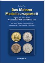 Cover-Bild Das Mainzer Medailleursquartett