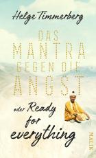 Cover-Bild Das Mantra gegen die Angst oder Ready for everything