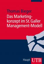 Cover-Bild Das Marketingkonzept im St. Galler Management-Modell