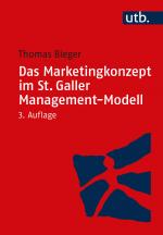 Cover-Bild Das Marketingkonzept im St. Galler Management-Modell