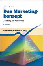 Cover-Bild Das Marketingkonzept