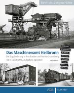 Cover-Bild Das Maschinenamt Heilbronn