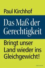 Cover-Bild Das Maß der Gerechtigkeit