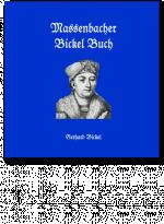 Cover-Bild Das Massenbacher Bickel Buch