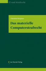Cover-Bild Das materielle Computerstrafrecht