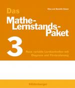 Cover-Bild Das Mathe-Lernstands-Paket 3 – Erstausgabe