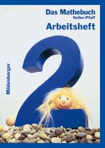 Cover-Bild Das Mathebuch 2, Arbeitsheft, Ausgabe Bayern