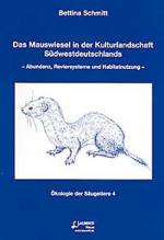 Cover-Bild Das Mauswiesel in der Kulturlandschaft Südwestdeutschands