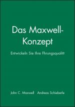 Cover-Bild Das Maxwell-Konzept