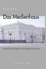 Cover-Bild Das Medienhaus