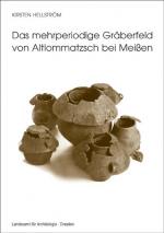 Cover-Bild Das mehrperiodige Gräberfeld von Altlommatzsch bei Meissen