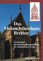 Cover-Bild Das Melanchthonhaus Bretten