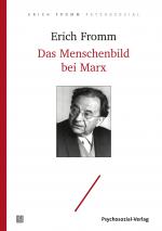 Cover-Bild Das Menschenbild bei Marx