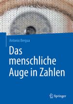 Cover-Bild Das menschliche Auge in Zahlen