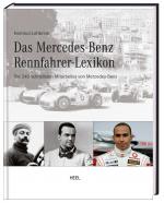 Cover-Bild Das Mercedes-Benz Rennfahrerlexikon