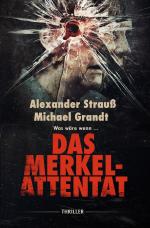 Cover-Bild Das Merkel-Attentat