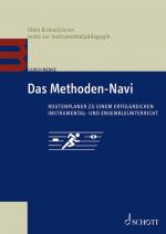 Cover-Bild Das Methoden-Navi