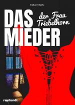 Cover-Bild Das Mieder der Frau Triebelhorn