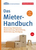 Cover-Bild Das Mieter-Handbuch